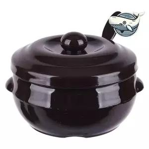 세련된 간편용 소스 저장 항아리 쿠킹 식탁