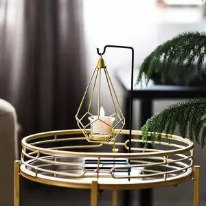 엔틱 티라이트 스탠드(등불 스탠드) G