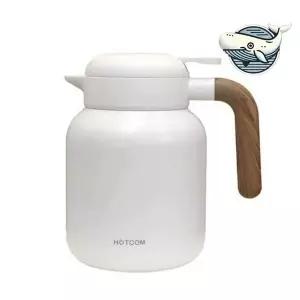 주방용 고급스러운 보온 보냉 주전자 1.3L