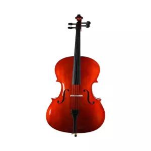 초보자 첼로 연습용 교육용 입문 레슨 악기 학습 연주 기초 학원 바이올린 원목 스튜던트