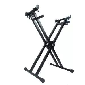 가야금 받침대 둔황 테이블 휴대용 악기 고쟁 연주