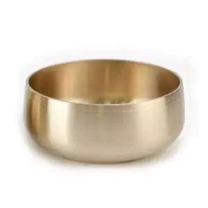 방짜 DR99MW77 유기 한정식 대접 비빔밥 후식 면기 17.2cm 9호