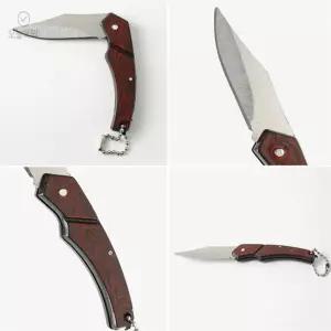 [하루셀렉] 접이식 열쇠고리 미니칼 포켓칼