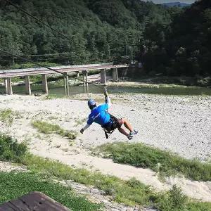 [강원] 인제 짚트랙 내린천 휴레저
