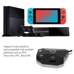2023 o 호환 Switch/Switch OLED/PS4/XBOX 호환 호환 360용 호환 새 키보드 마우스 어댑터