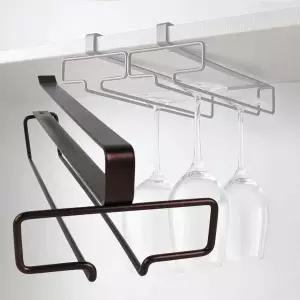 상부장 JA31IW98 와인잔 걸이 거치대