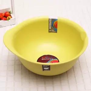 손잡이 WN28LA16 믹싱 볼 베이킹 대용량 대형 다용도 플라스틱