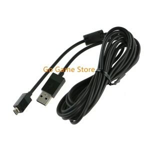 XBOX 호환 호환 One XBOX 호환 호환one 컨트롤러용 호환 2.75M 새 초고속 USB 전원 충전기 데이터 케이블