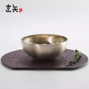 장인 YL82PA86 주방식기 놋그릇 방짜 유기면기