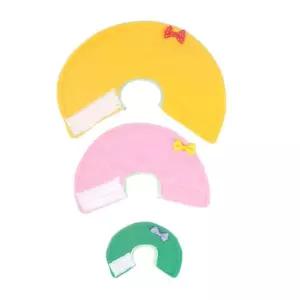 보호가드 앵무새 깃털 자해방지 넥카라 목보호대 목카라