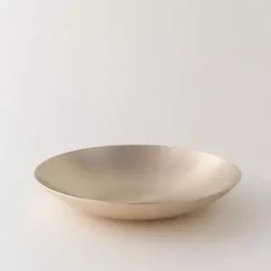 이태석 LY06ZD12 공방유기 방짜유기 샐러드볼 소 17cm 플레이트