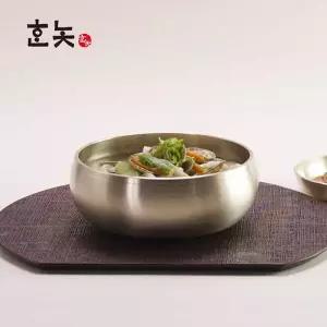 장인 SG24ZI67 신혼식기 놋그릇 방짜 유기면기 3종