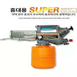 피톤치드 연무기 모기약 농약 옐로우 분무기 모기퇴치
