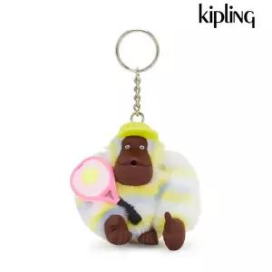 [롯데백화점]키플링 키플링 한정 악세사리 키링 라켓 몽키 KQABX10 RKSP