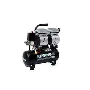 계양 조용한콤프레샤 KAC-10SE II 경제형 저소음 저진동 에어콤프레서