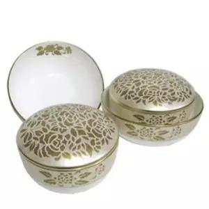 한국도자기 IM46LX16 반상기 밥공기 대접 국그릇 반상기 2세트