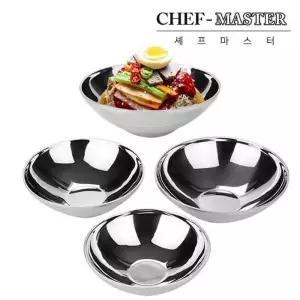 스테인레스 LN68DJ56 이중진공 V 냉면기 세트