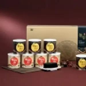 김선물세트 캔 재래김 10통