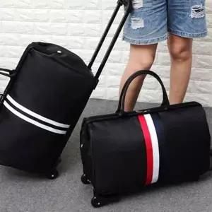 [핫트랙스]트롤리백 라인 캐리어 바퀴 보스턴백 골프백 여행(WFJ688T)