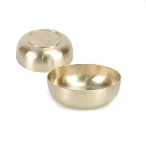 국산 EK52PD63 가정 업소용 방짜유기 냉면기 비밤대접 놋그릇