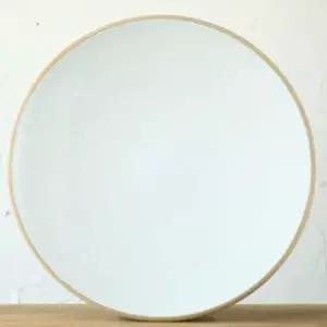 이천도자기 NX55HB06 담소 원부페 3호 접시 32cm 도자기 그릇