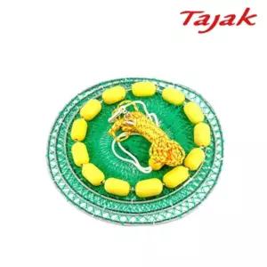 타작 바다 부력 살림망 와이어3단 50CM 낚시어망 POt6+6VxJ