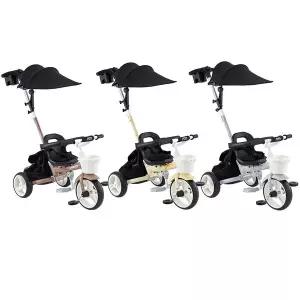 [보리보리/토이마스터]세발 샘트라이크 200 접이식 폴딩 유아자전거