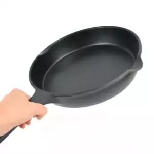 후라이팬 CW62EE20 디자인 멜랄민 손잡이 원형팬 DS-6755