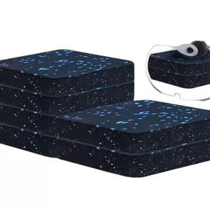 러닝머신 충격흡수 방음 매트 운동기구 바닥 패드 울림방지