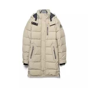 [롯데백화점]무스너클 여성 다운 롱패딩 M30LP222N-863