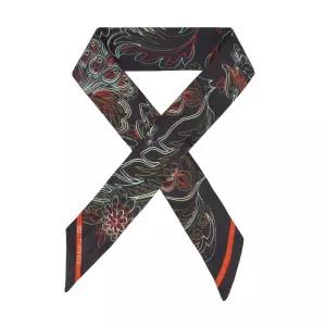 [롯데백화점]에트로 에트로 WATA0016AKC42X0810 M0019 페이즐리 스키니 트윌 실크 스카프