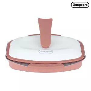 [렌지프로] 세라믹 사각 그릴팬