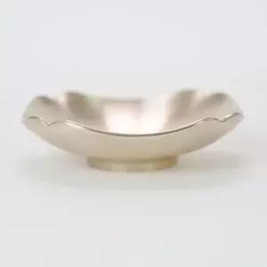 방짜유기 LQ56IJ01 유기찬기 놋그릇 2호