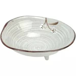 도자기 XE53RK36 던 구프 반찬기 한정식 상차림 던구프