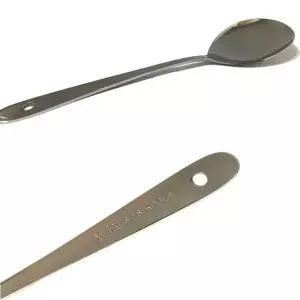 우유 YP29JG67 거품스푼 1P 바리스타우유거품스푼 커피도구