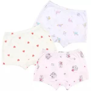 바풀 MK SS68-26 아동드로즈 3매입 모달 드로즈 유아 아동 주니어 팬티