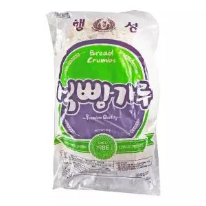 행성 일식빵가루 2kg /냉동 한박스 (2kg x 5ea)