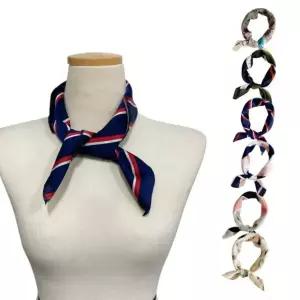 |CCA8624|여성용 오피스 캐주얼 스카프 데일리 포인트