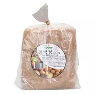 콩예원 청국장 국산 대두 2kg 1개