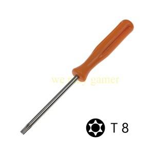 분해 수리 도구 XBOX 호환 호환 360/XBOX 호환 호환 ONE/PS3 컨트롤러용 호환 별 T6 T8 T10 드라이버