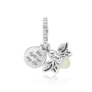 [하프클럽/판도라]판도라 799352C01 글로우 인 더 다크 파이어플라이 더블 펜