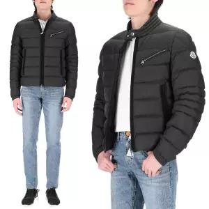 [몽클레어] SOUILLET 수이레 1A00068 54A81 999 남성 다운패딩 점퍼 패딩