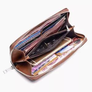 손지갑 지폐 동전지갑 지퍼 대용량 남성지퍼장지갑 jnd3+4bGF