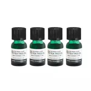 더바디샵 티트리 오일 10ml 4개