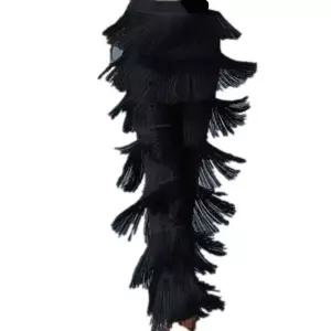 라틴 댄스복 수술복 츠 줌바 긴바지 복장 공연복 운동복 의상