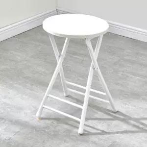 접이식 간이 화장대 식탁 인테리어 스툴 폴딩 체어 의자