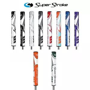 슈퍼스트로크 제너지 투어 3.0 골프그립 Zenergy Tour 2026