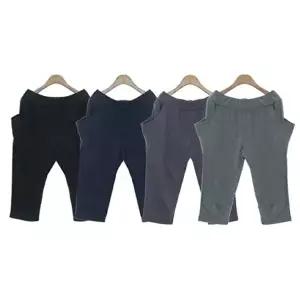 DM-5611 이지웨어 반바지 옆주머니 7부 배기바지 (HSJ-WD59BF2)