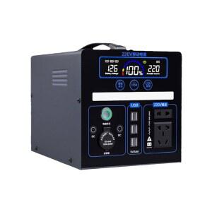 차박용 파워뱅크 올인원 캠핑 대용량 220V 휴대용 베터리