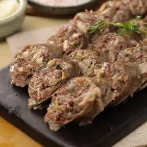 [용가마] 담백(두부)순대 500g x 3팩